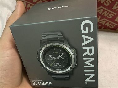 Se vende reloj Garmin D2 Charlie - Img 69173523