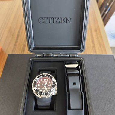 Citizen Promaster Dive E 365 Nuevo en caja - Img 123404482