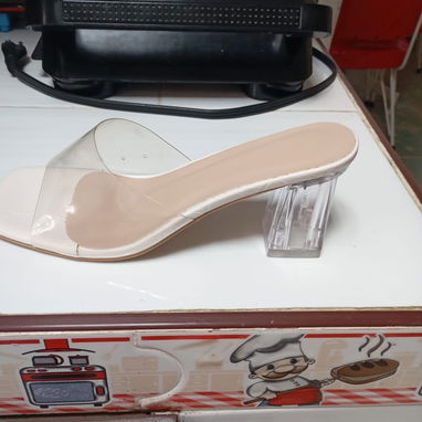 Tacones - 3/4