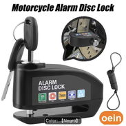 🔥 Candado de Disco con Alarma Integrada - Img 56583267