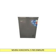NEVERA HORIZONTAL 5 PIES ENERLIFE - Img 55758964