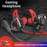 Espectaculares Audifonos con microfono Gaming Earphone/// - Img 47398950