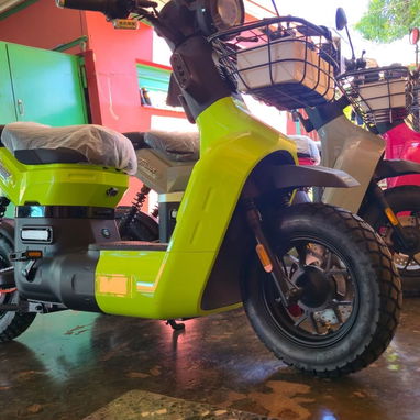 Bicimoto marca Torvan Volt - 6/7
