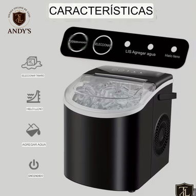 Maquina de hielo - 2/5