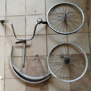Vendo piezas de bicicleta 20 ruso - Img 56006727