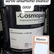 Pintura de vinil 15L , Euroquimica, importada, alta calidad.. - Img 55801426