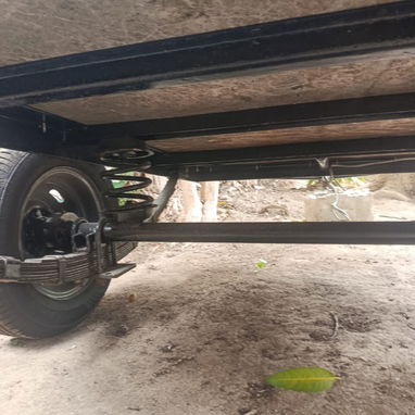 VENDO TRÁILER NUEVO PARA AUTOS - Img 120754215