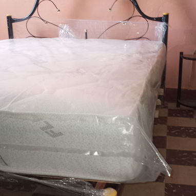 No se deje estafar con colchones rellenos de Sacos de Nilón. Transformamos tu hogar en una experiencia de lujo - Img 119314606