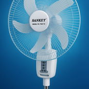 Ventilador Recargable - Img 55031346