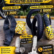 Gomas 20x3.0 y 16x2.75 - Img 56053716