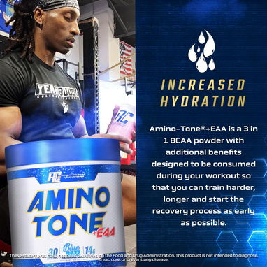 AMINO TONE RONNIE COLEMAN AMINOACIDO - Img 123163694
