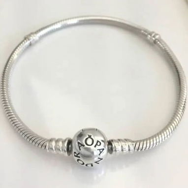 Pulsera moment Pandora de plata ale s'925 - 2/2