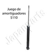 Amortiguadores de Kia Picanto 2017-2023 - Img 52558695