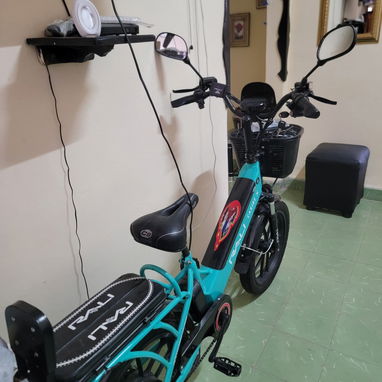Bicicleta Rali Caribe X - 2/2