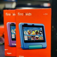 💟TABLET AMAZON FIRE 7❌Lo mejor para los peques de ksa 👶🏻 - Img 55665184