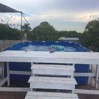 🌈⚡️Casa de renta espaciosa con piscina y respaldo energetico en Santa Fe ¡TU ESCAPADA PERFECTA EN SANTA FE! / SF-001 - 9/10