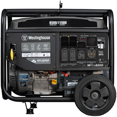 Generador portátil Westinghouse de 11.500 vatios (caja abierta) - 2/4