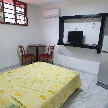 Pequeño Apartamento independiente 7ma ave Miramar Playa - Img 117935811
