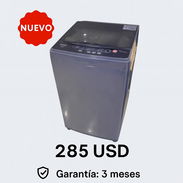 LAVADORA AUTOMÁTICA ROYAL 9KG - Img 54392954