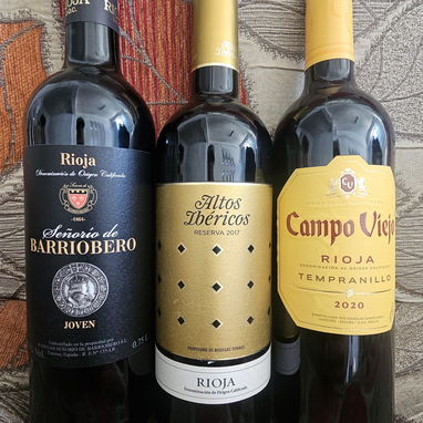 Selección de Bebidas en venta (Ron,Cognac,Wisky,Tequila,Vinos Tintos) - 6/6