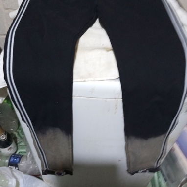 Bello pantalón elastizado - 3/3