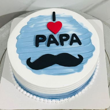 Cake para papΓ‘ ππ. π΅5000 cup Encarga el tuyo al 63176343 x WhatsApp π©βπ» Somos del Sevillano. ποΈ 10 de Octubre - Img 123365728
