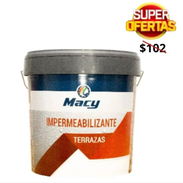 Pintura Impermeabilizante Macy 15 lts - Img 56537835