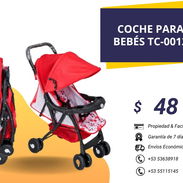 Coches para bebés - Img 57921156