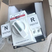Vendo transfer switch de 110 w - Img 55350567