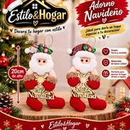 Set de muñecos de navidad (EyH) - Img 57785194