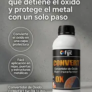 CONVERTIDOR DE ÓXIDO de FYC Coatings - Whatsap 052670422 - Img 54836954