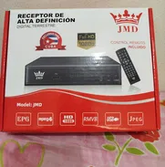 Cajitas DECODIFICADORA  HD NUEVAS+ Antena, Ahora mismo - Img 49433438