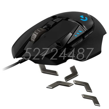 Mouse Gaming Mouse Gaming USB LOGITECH G502 Hero - Img 113443899