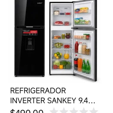 🥶REFRIGERADORES DISPONIBLES 3 MESES DE GARANTÍA - Img 125429630