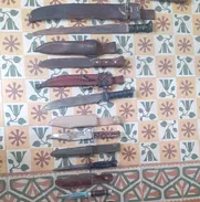 Cuchillos antiguos de colección y otros objetos - Img 50046508