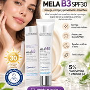 La Roche Posay Mela B3 para manchas y protector solar - Img 57829218
