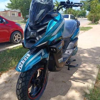 Moto eléctrica - Img 120975864
