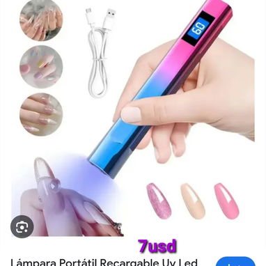 PINTURAS DE GEL PARA UÑAS ACRÍLICAS - 8/10