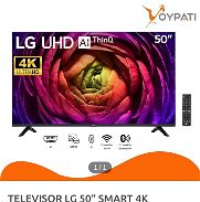 TV LG de 50"  4k UHD - Img 46055538