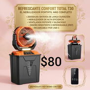 Refrescante comfort total T30 - Img 57234594