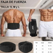 Fajas de fuerza y levantamiento - Img 57088287