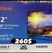 Venta de Televisor,nuevo en caja,marca milexus S-Mart Tv de 32 pulgadas - Img 45863134