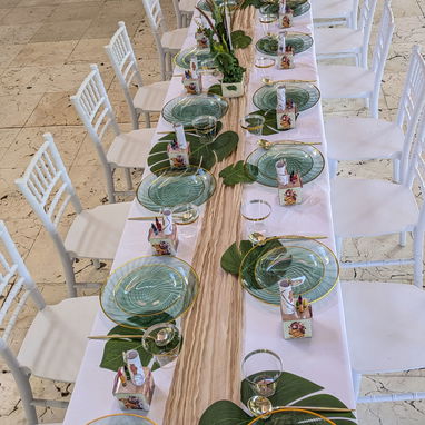 🎂 Cumpleaños de 1 Año en La Habana | Decoración Primer Cumpleaños | TOCAO Eventos - 2/3
