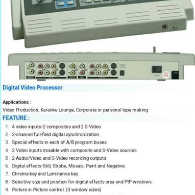 Vendo Switcher para Tv - Img 115493270