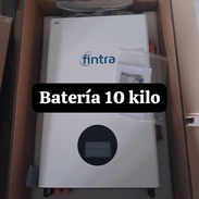 *BATERIA:Fintra* ⚡*10KWH* 🔌*51.2V* ⚙️*200AH* - Img 57524481