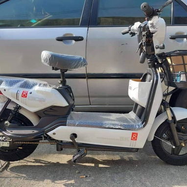 MOTO ELECTRICA / RALI CITY / NUEVA A EXTRENAR POR USTED / BUENA AUTONOMIA / PAPELES EN REGLA / - Img 98956848