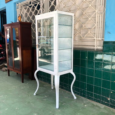 ⚜️ Vitrina antigua restaurada • Entrega incluida 🚛 - Img 124967496