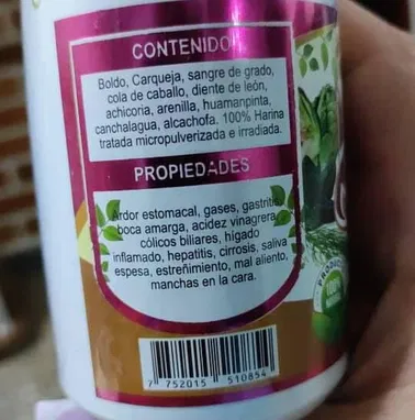 🚨🔥🔥HÍGADO GRASO 🔥🔥🚨$2600  ‼️Hígado Inflamado  ‼️CIRROSIS ‼️Ardor Estomacal  ‼️Gastritis  ‼️Cólicos biliares  ‼️Sal - Img 75456259