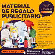 Material publicitario en stock en Cuba. Lanyard, gorras, pullover, bolsas, bolígrafos... Aptos para personalización - Img 44221139