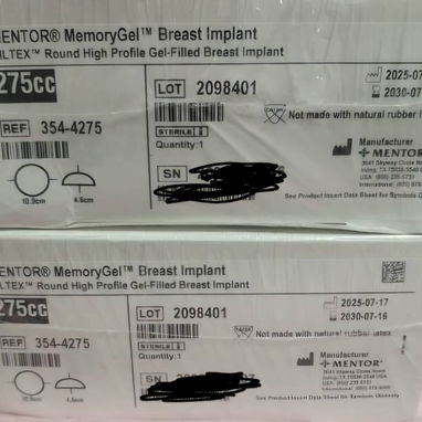 Implantes de senos disponibles - Img 121757092